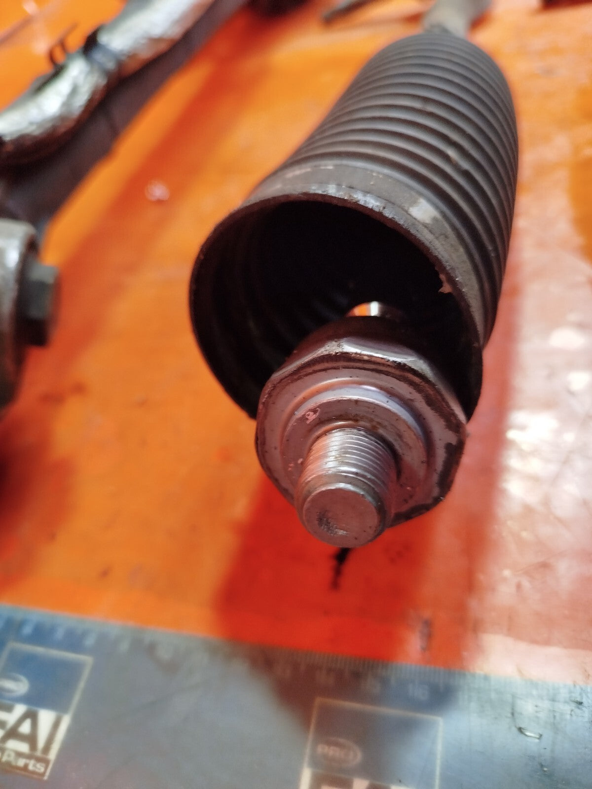 ✅FORD MONDEO 2.0 DIESEL 2015 ELECTRIC POWER STEERING RACK FG9C3D070BG Warranty - Image 11