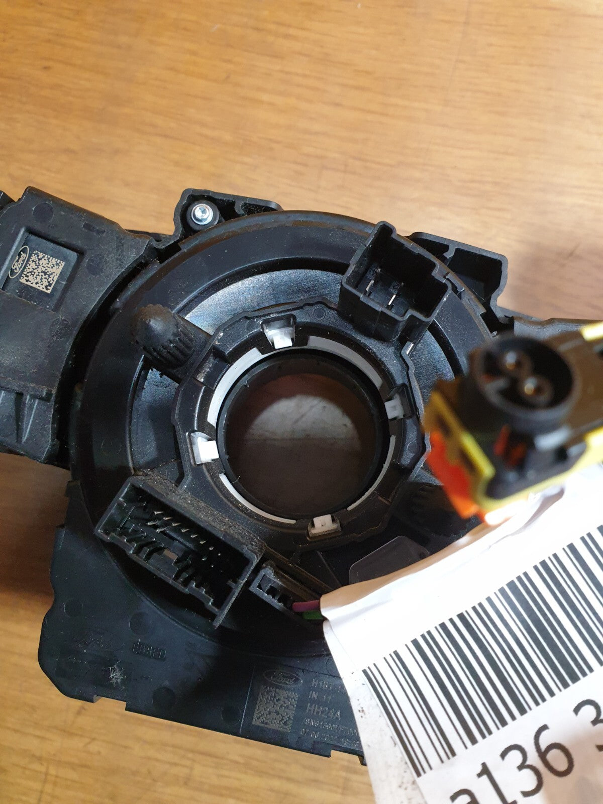 ✅2022 FORD FOCUS ACTIVE 1.5D COMBINATION SWITCH STALK SQUIB H1BT-3F944-BK A136 - Image 9