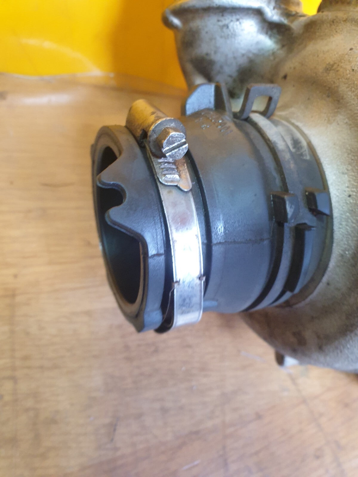 ✅2015 LAND ROVER DISCOVERY SPORT L550 2.2 DIESEL TURBOCHARGER 9809149280 A176 - Image 3