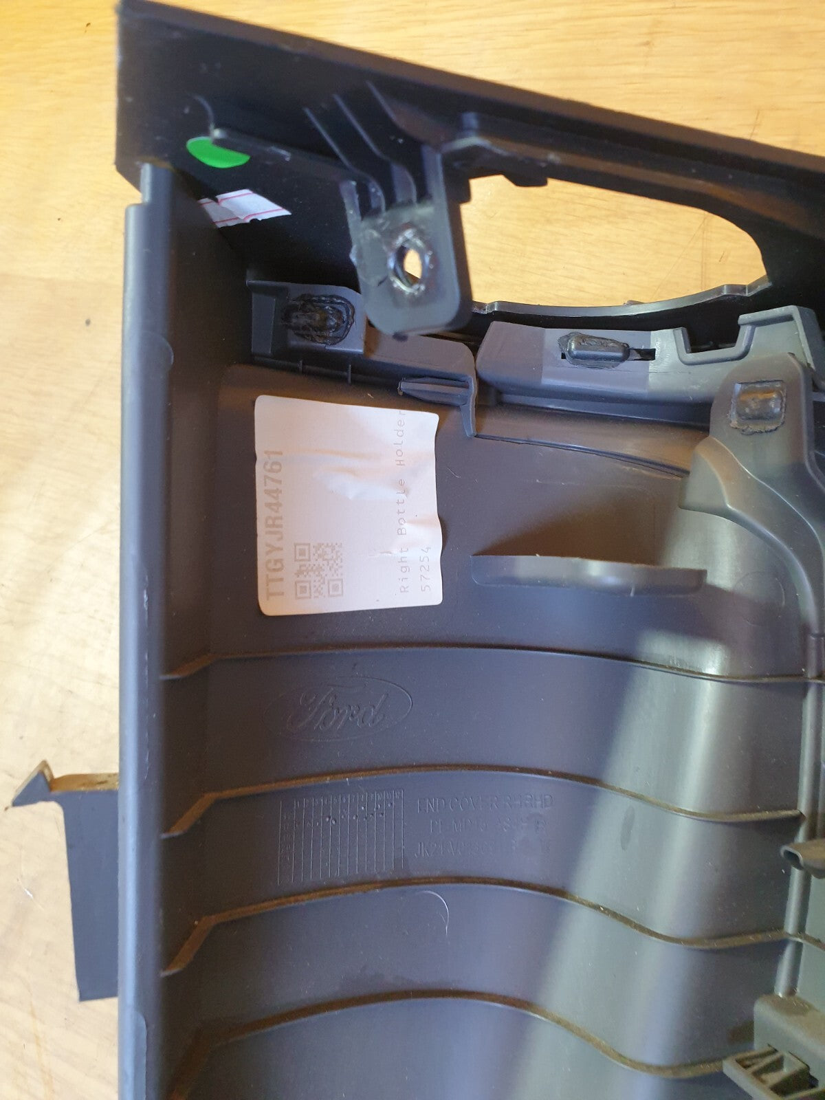 ✅2018 FORD TRANSIT CUSTOM V362 DRIVERS CORNER DASH TRIM JK21-V048040-FCW A188 - Image 9