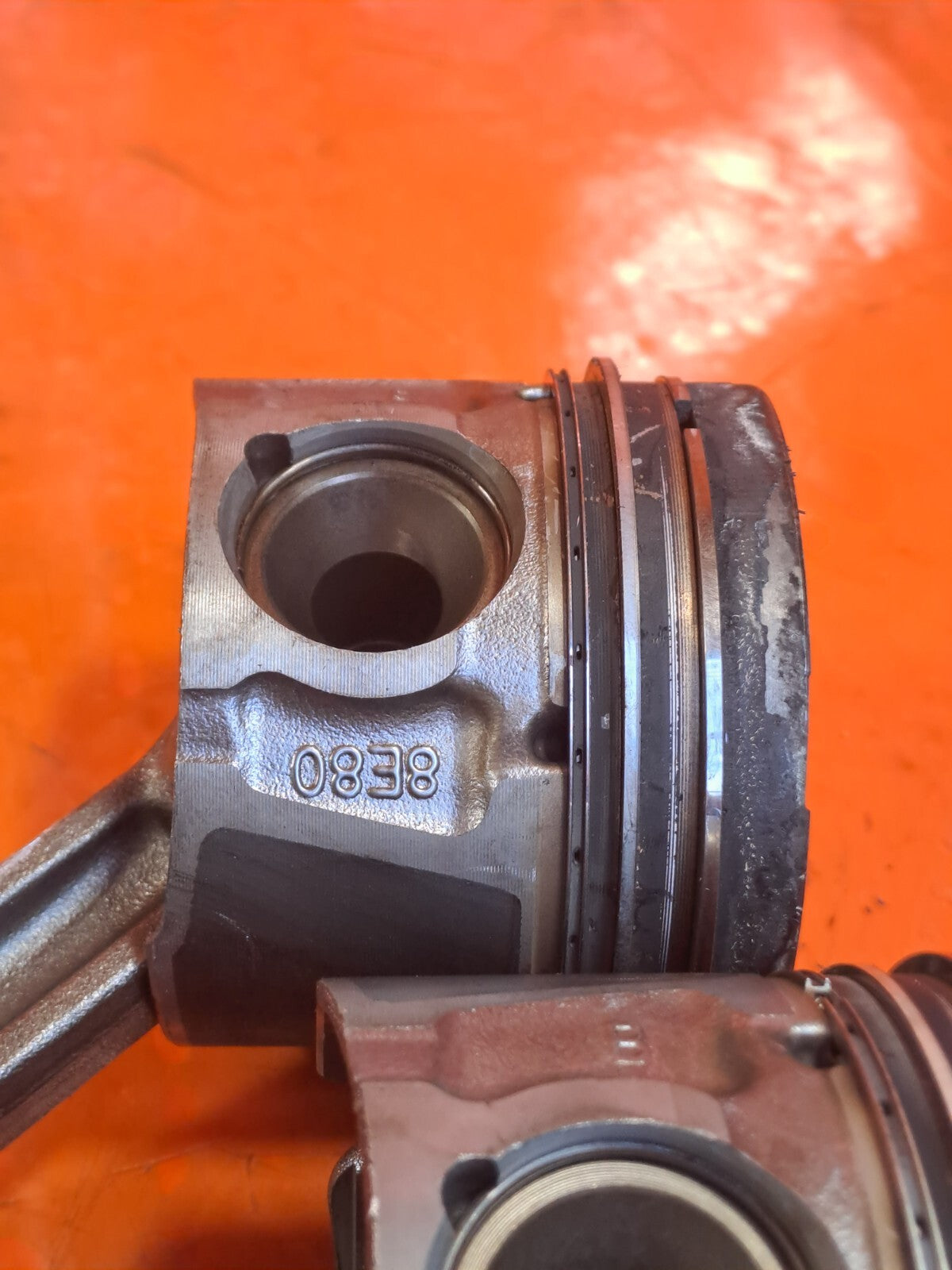 ✅FORD MONDEO TITANIUM MK5 2.0 DIESEL 2016 PISTON & CON ROD 1x Warranty A273 - Image 6