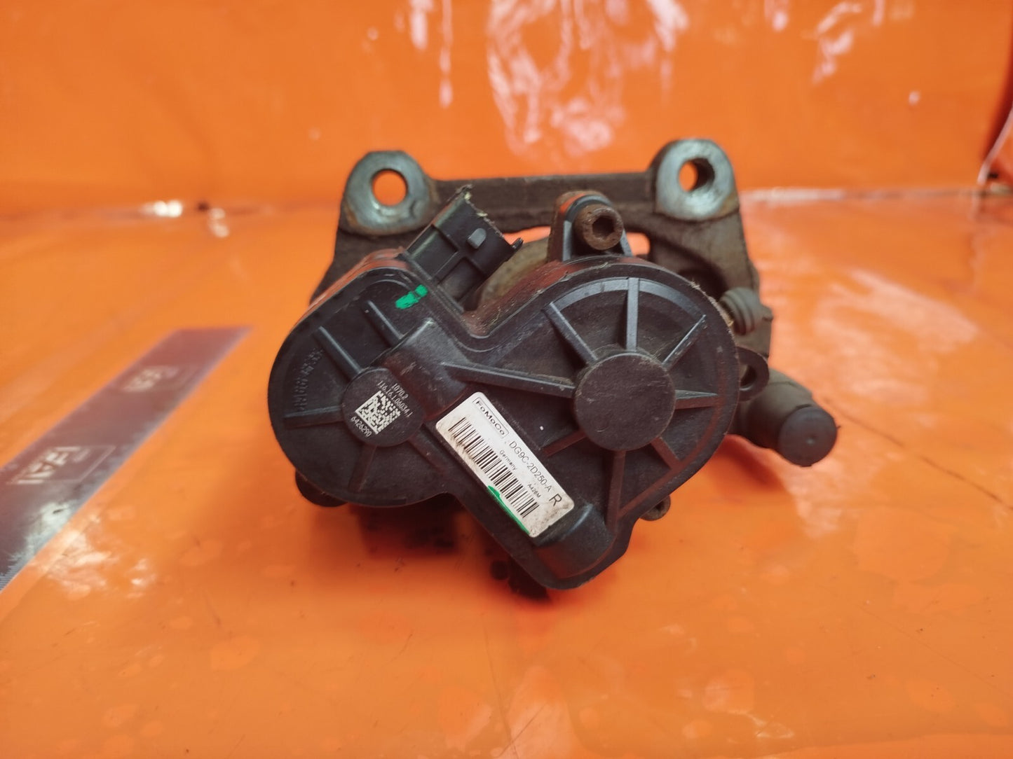 ✅2016 FORD MONDEO MK5 2.0D REAR RIGHT BRAKE CALIPER DG9C-2D250-A + WARRANTY A259 - Image 7