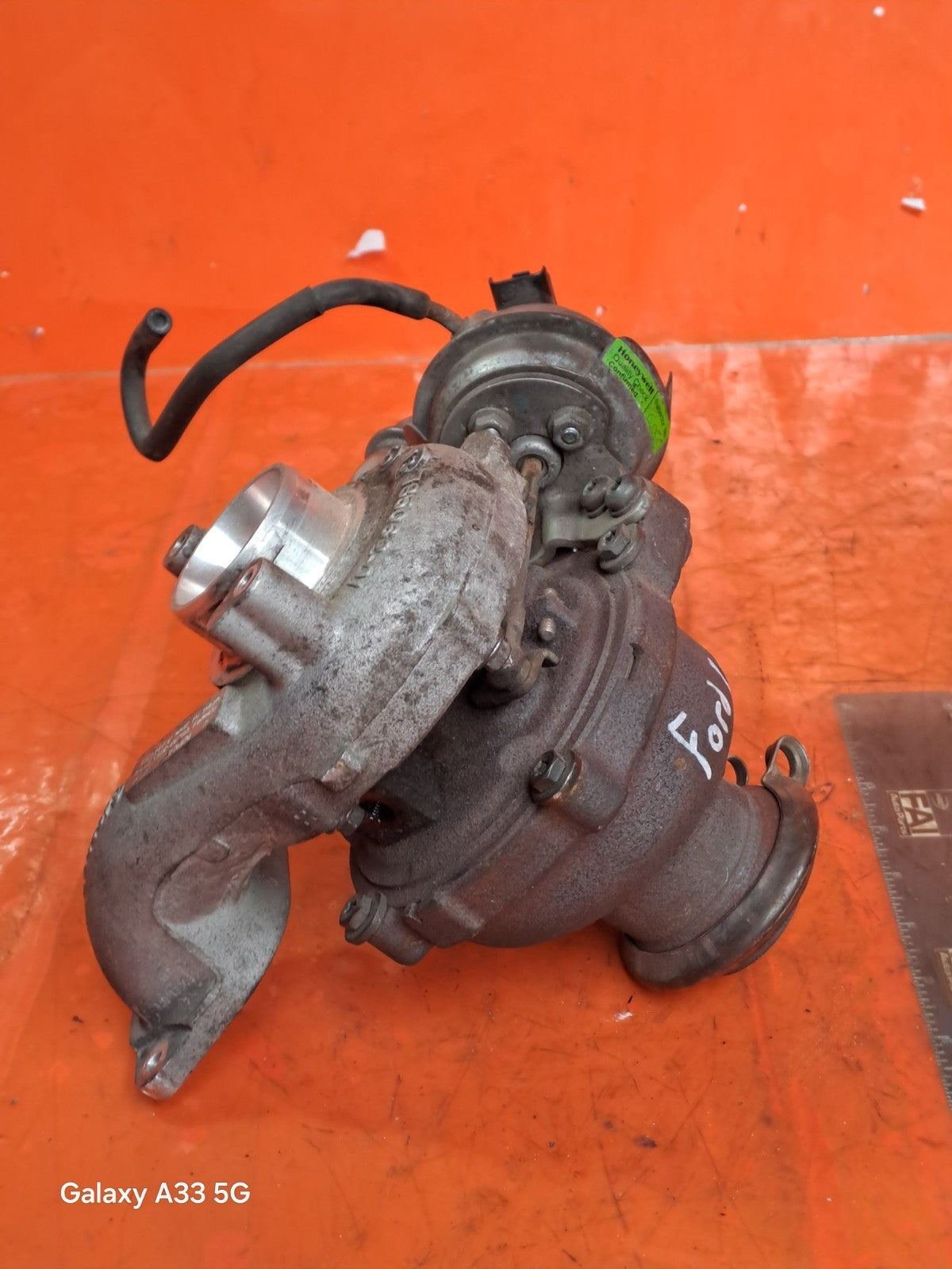 ✅FORD FOCUS C MAX S MAX 2010-2015 1.6 DIESEL TURBOCHARGER 9686120680 GTC1244VZ - Image 12