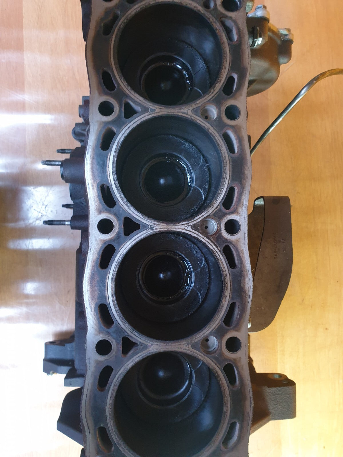 ✅2012 RANGE ROVER EVOQUE L538 2.2D ENGINE BLOCK DW12CTED4 224DT + WARRANTY A101 - Image 6