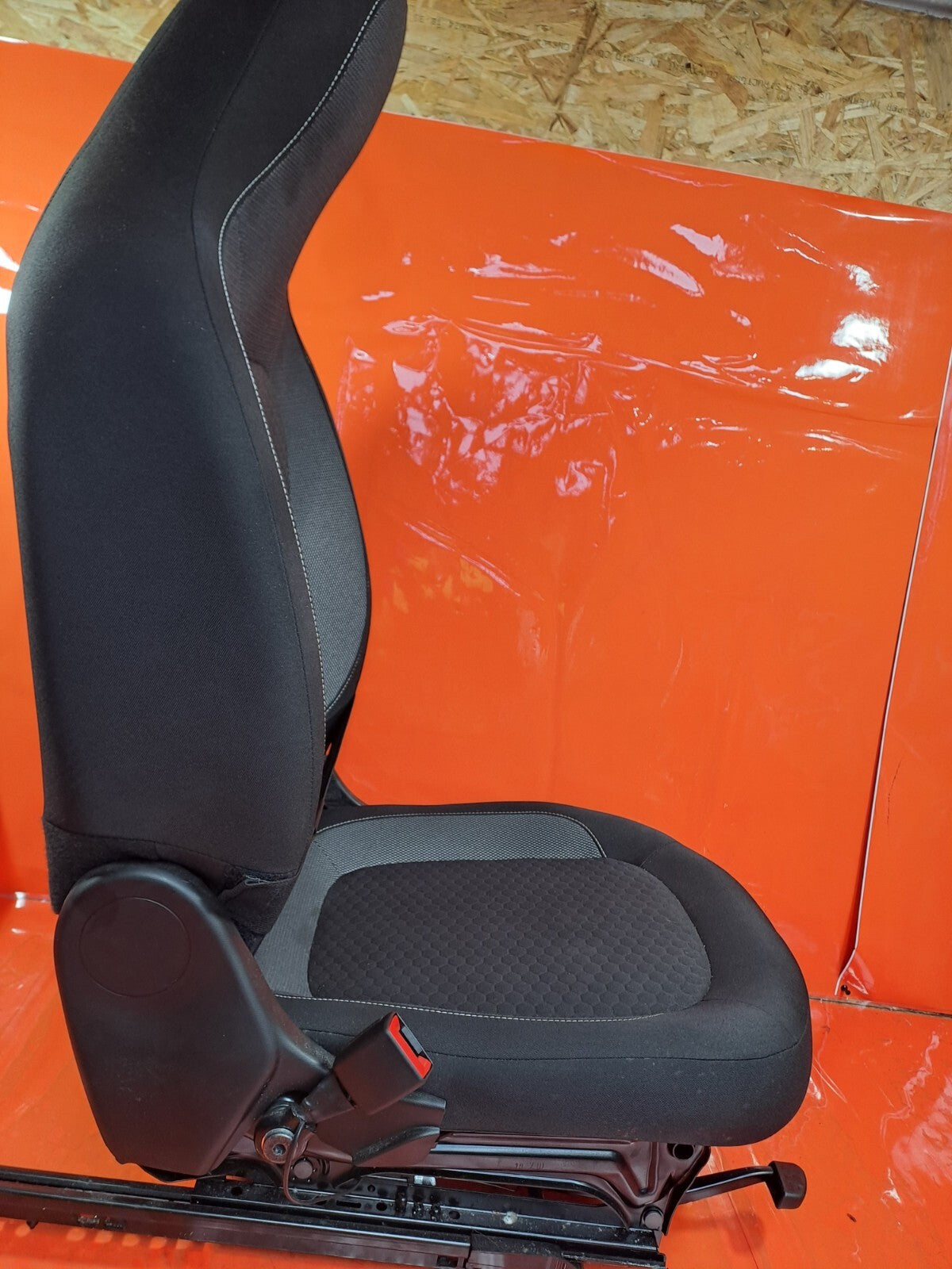 ✅SMART EQ FORFOUR 2020 FRONT LEFT PASSENGER SEAT Warranty A263 - Image 12