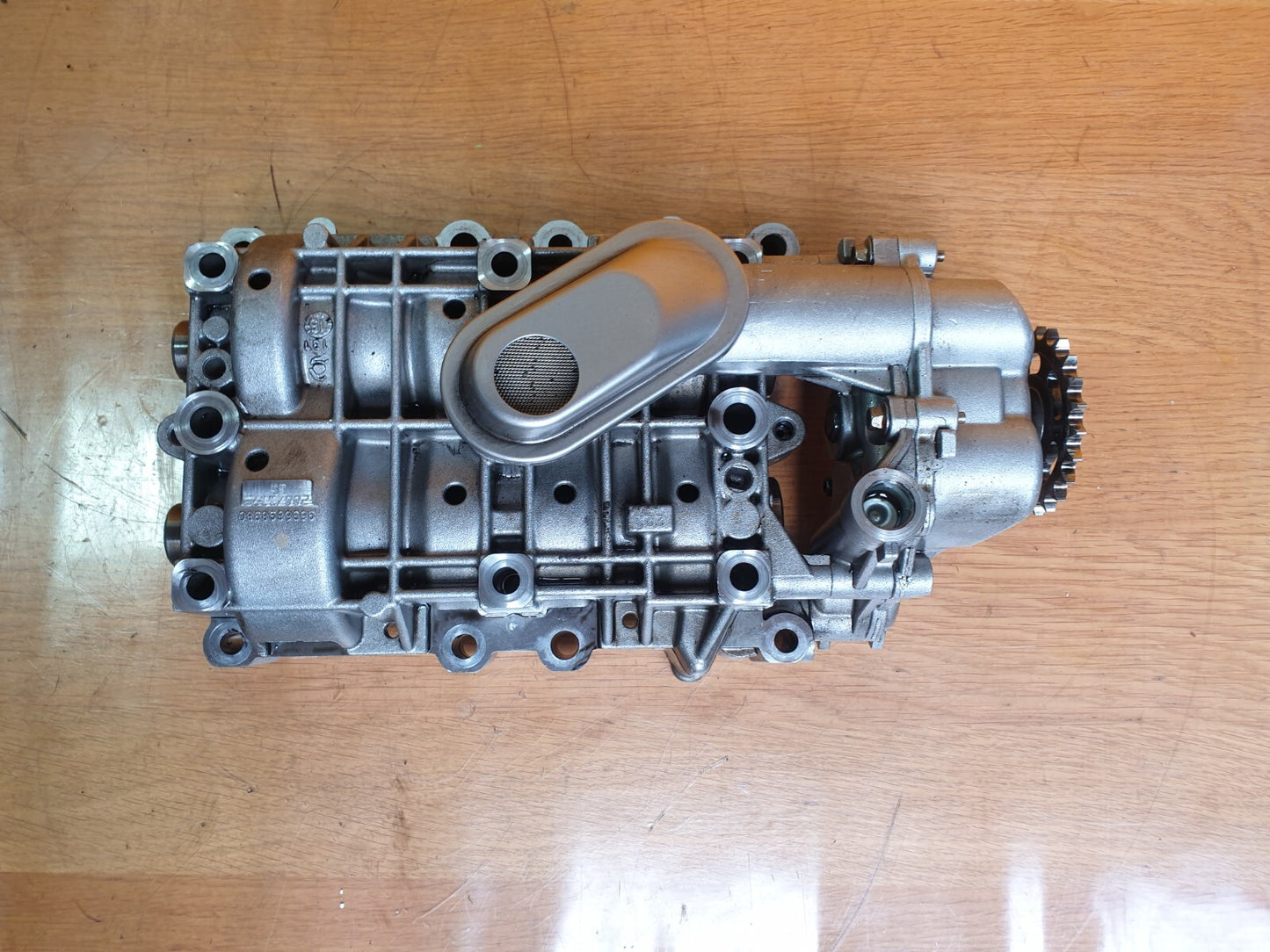 ✅2015 LAND ROVER DISCOVERY SPORT L550 2.2D OIL PUMP 9802839110 + WARRANTY A176 - Image 2