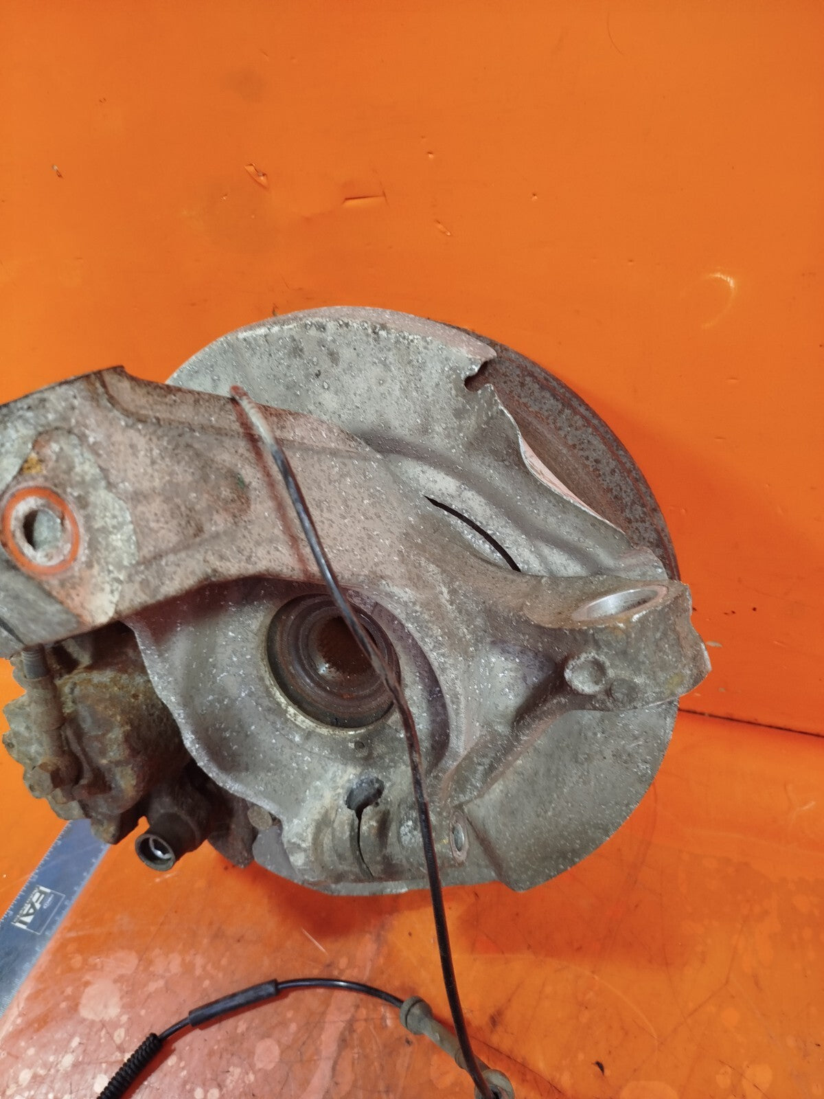 ✅LAND ROVER DISCOVERY SPORT L550 FRONT RIGHT WHEEL HUB & CALIPER + WARRANTY xAA - Image 11