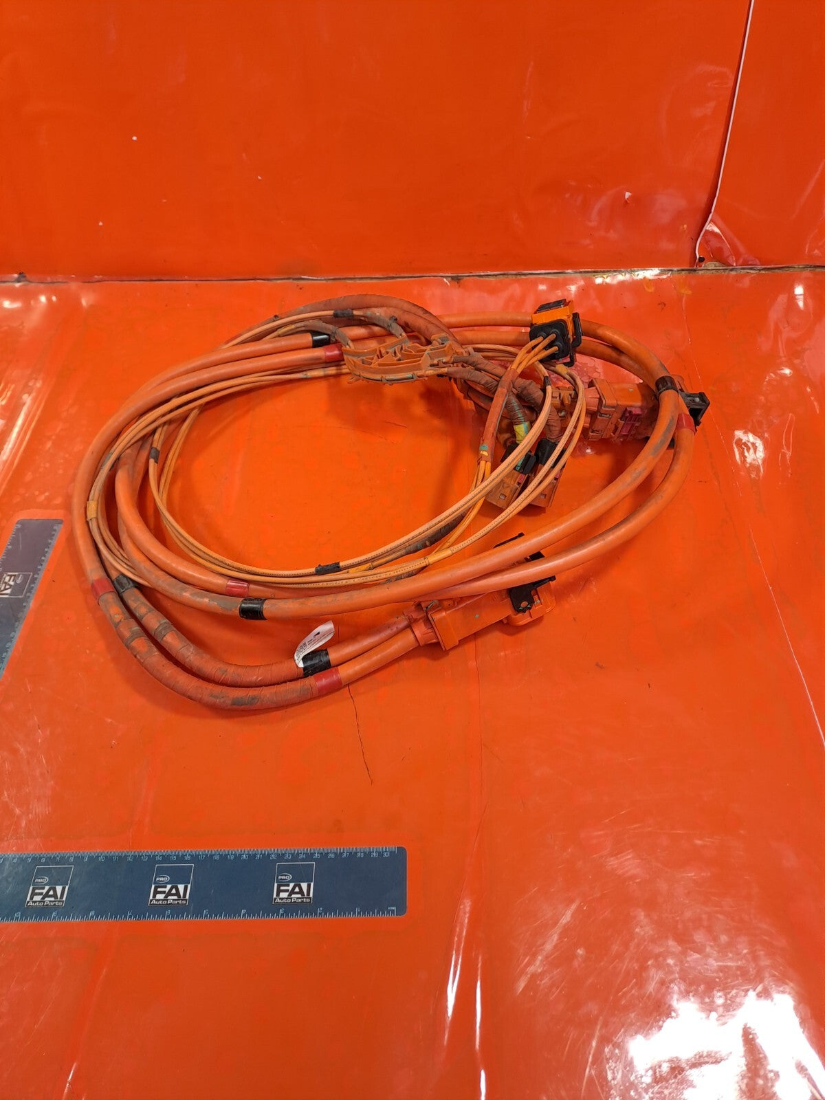 ✅2020 TESLA MODEL 3 HIGH VOLTAGE CHARGE CABLE 110900300D + WARRANTY A266 - Image 3
