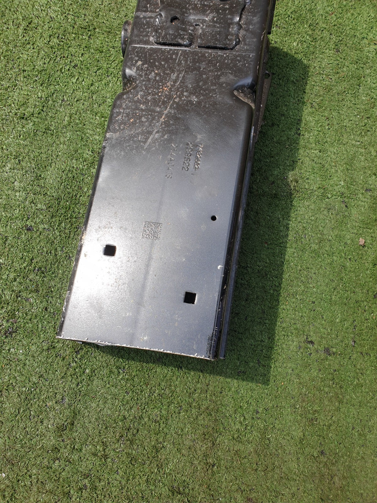 2023 BMW I4 G26 E-DRIVE 40 M SPORT CHASSIS LEG PART CUT LEFT & RIGHT A190 - Image 5