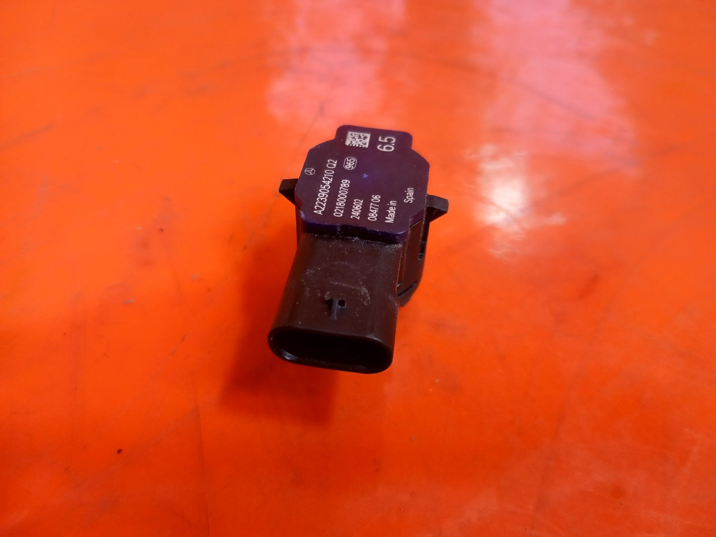 Mercedes Gle 450D AMG 3.0 Diesel 2025 Parking Sensors A2239054210 Warranty A397 - Image 12