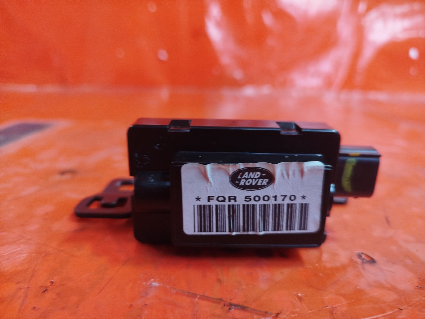 ✅LAND ROVER RANGE ROVER L320 2.7 DIESEL 2007 TAILGATE BOOT LID WINDOW LOCK A284 - Image 5