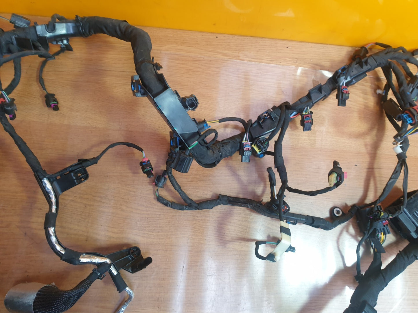 ✅2022 RANGE ROVER EVOQUE L551 1.5P ENGINE WIRING LOOM HARNESS J3P314A099D A169 - Image 5