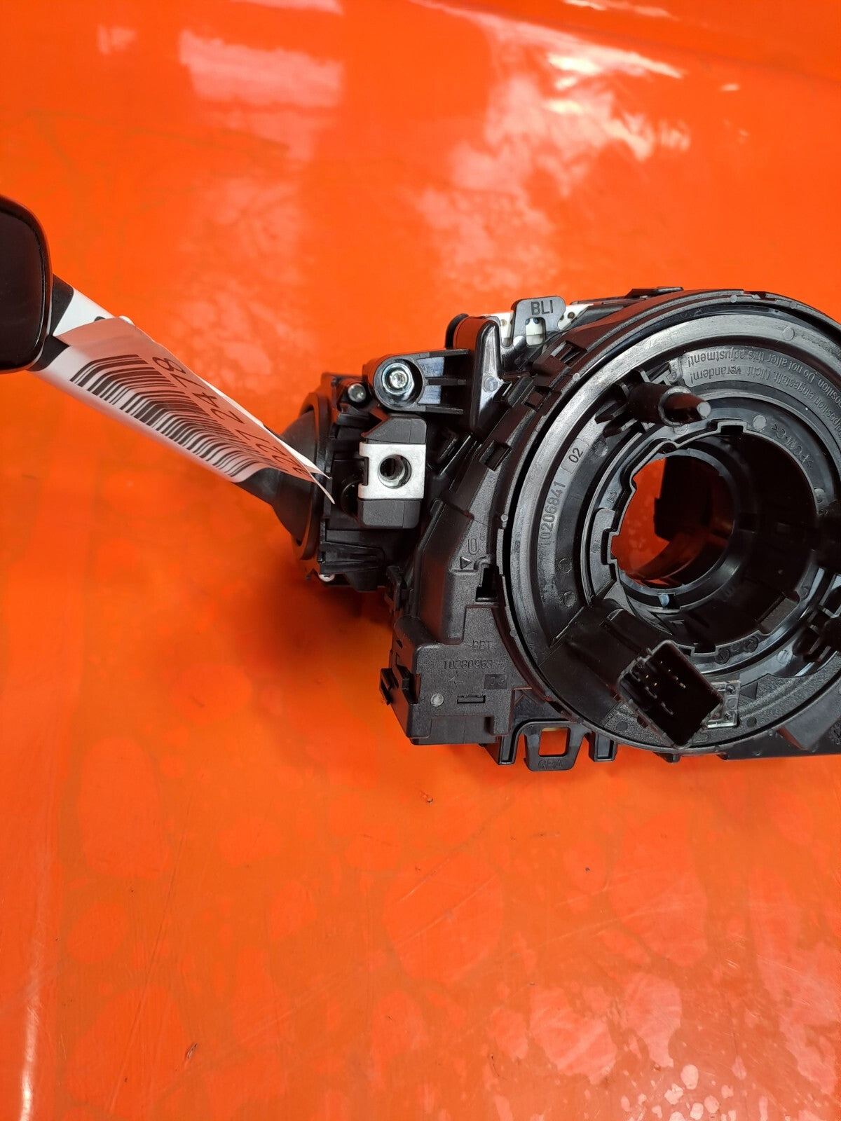 2023 CUPRA LEON VZ2 1.4P COMBINATION SWITCH STALK SQUIB 5Q1953549F WARRANTY A227 - Image 8