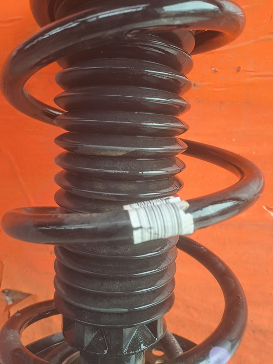 2022 Peugeot Partner K9 Front Right Shock Absorber 9847334280 Warranty A419 - Image 2