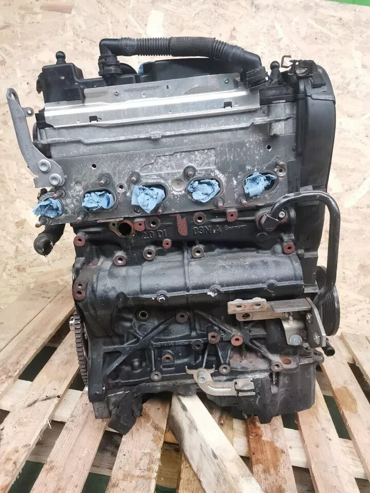 ✅2018 AUDI A4 B9 A5 F5 2.0 DIESEL BARE ENGINE DEU DEUA 150 BHP WARRANTY A060 - Image 1