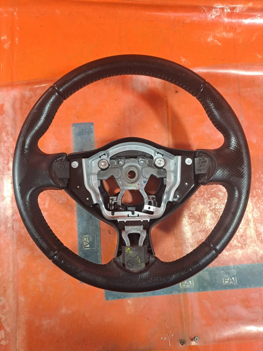 ✅NISSAN JUKE TEKNA 1.5 DIESEL 2017 STEERING WHEEL 34232409A Warranty A322 - Image 2
