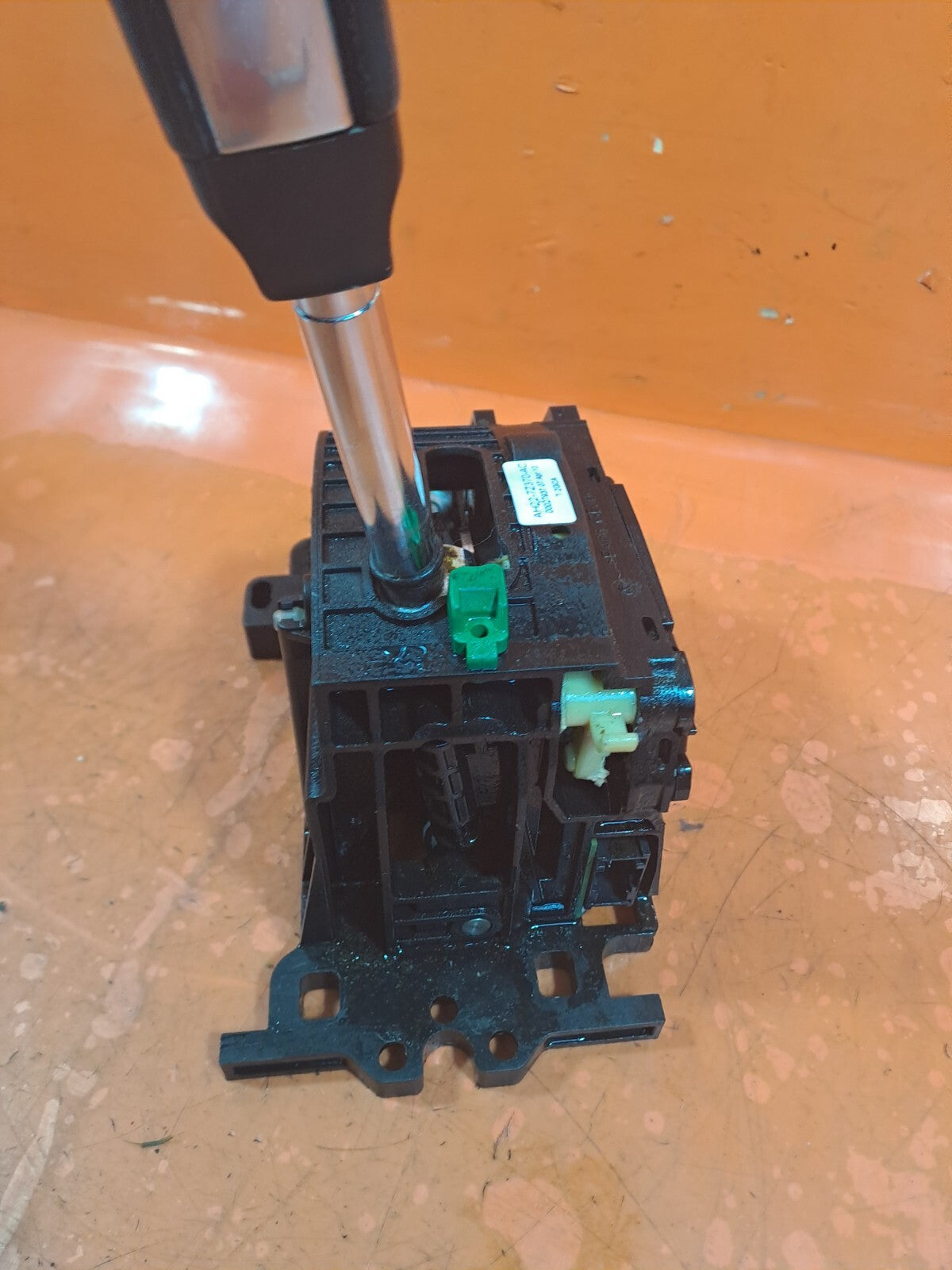 ✅2010 LAND ROVER DISCOVERY 4 L319 GEAR SHIFTER SELECTOR AH22-7Z370-AC + WARRANTY - Image 4