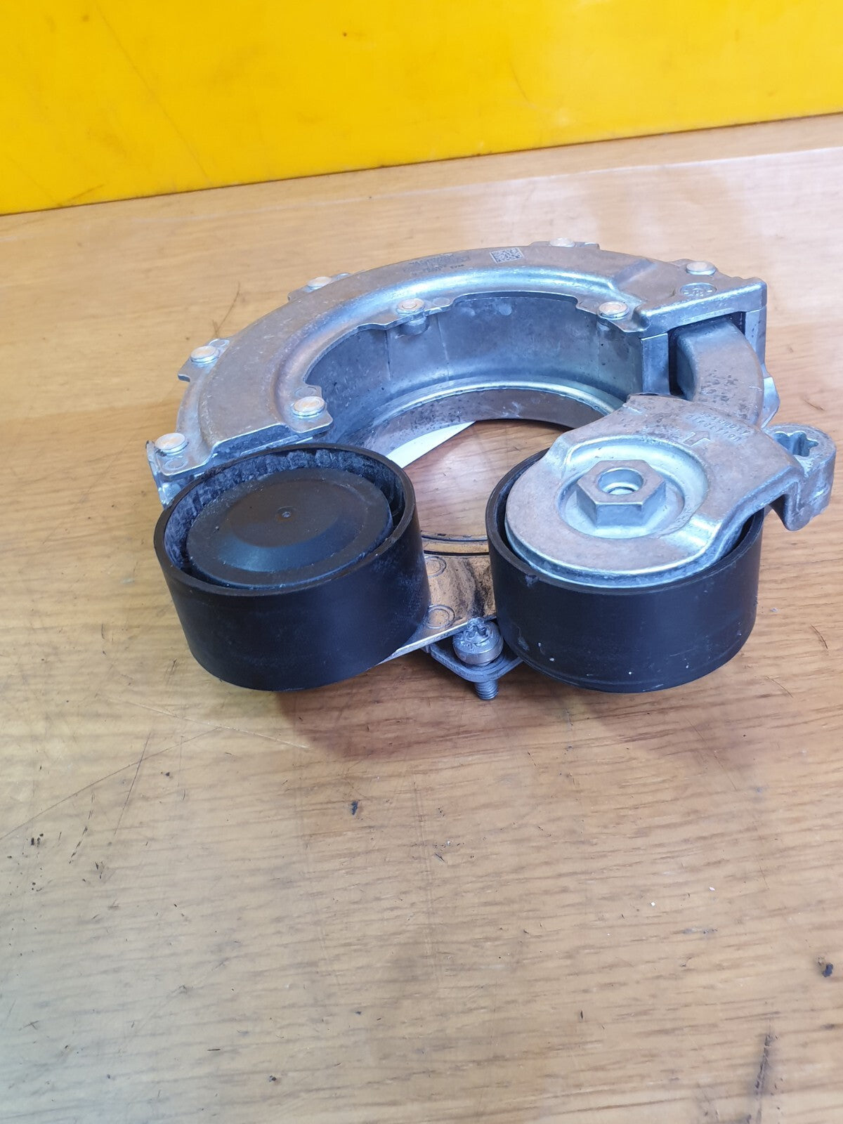 2023 HYUNDAI BAYON PREM T-GDi 1.0P Clamping Deflection Roller 25281-07480 A200 - Image 6