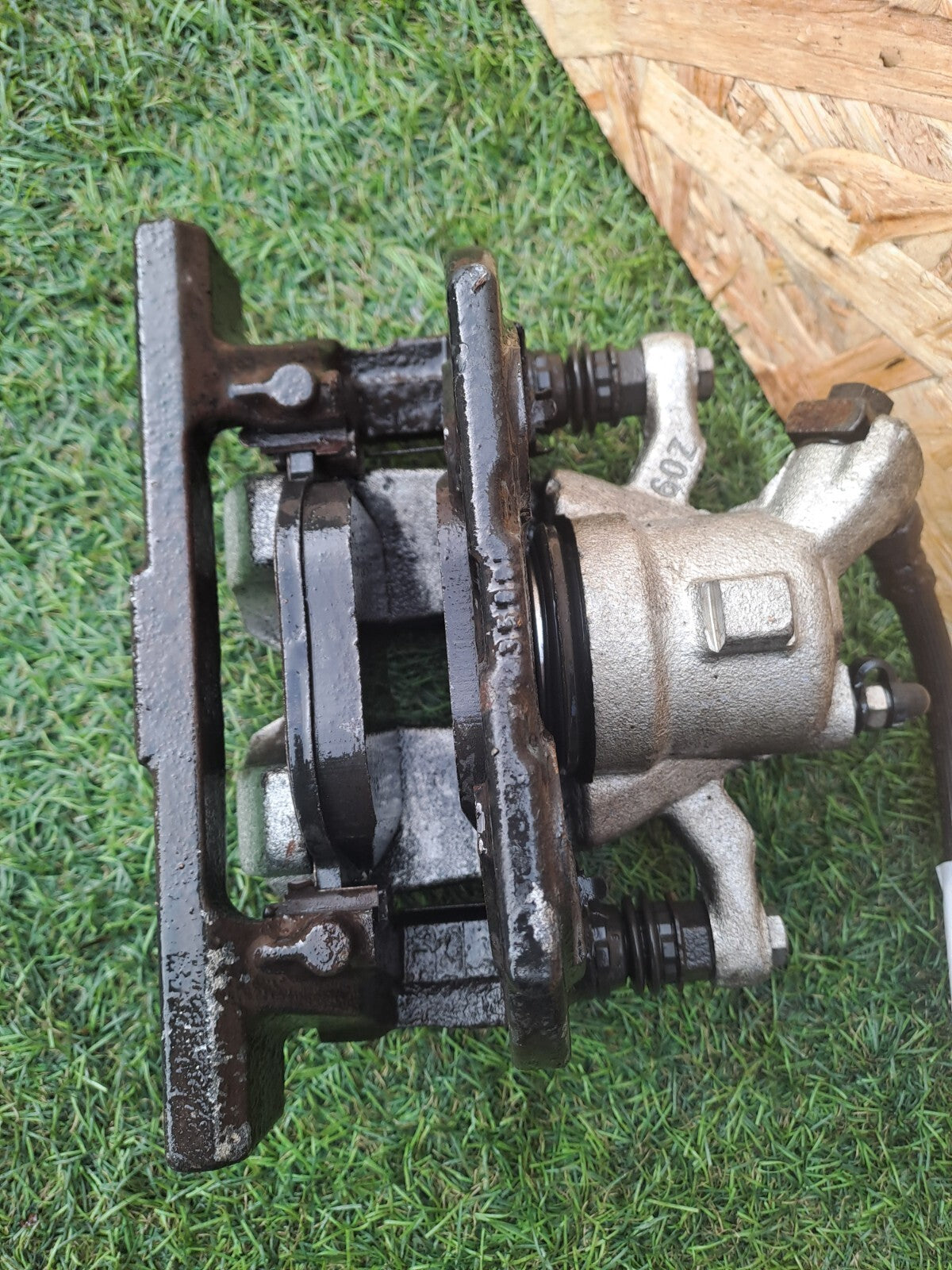 ✅Land Rover Range Rover L322 4.4 Diesel 2011 Rear Left Brake Caliper Warranty - Image 11