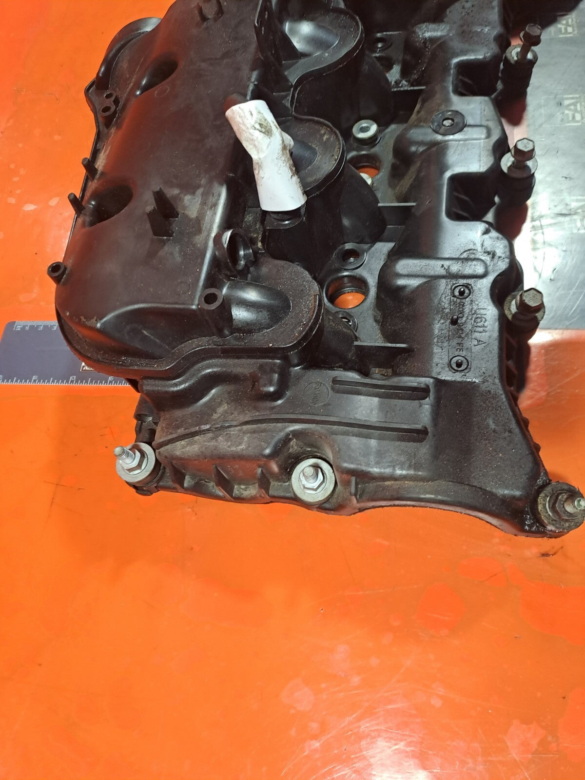 ✅2011 LAND ROVER DISCOVERY 4 L319 3.0D ROCKER COVER + WARRANTY A239 - Image 4