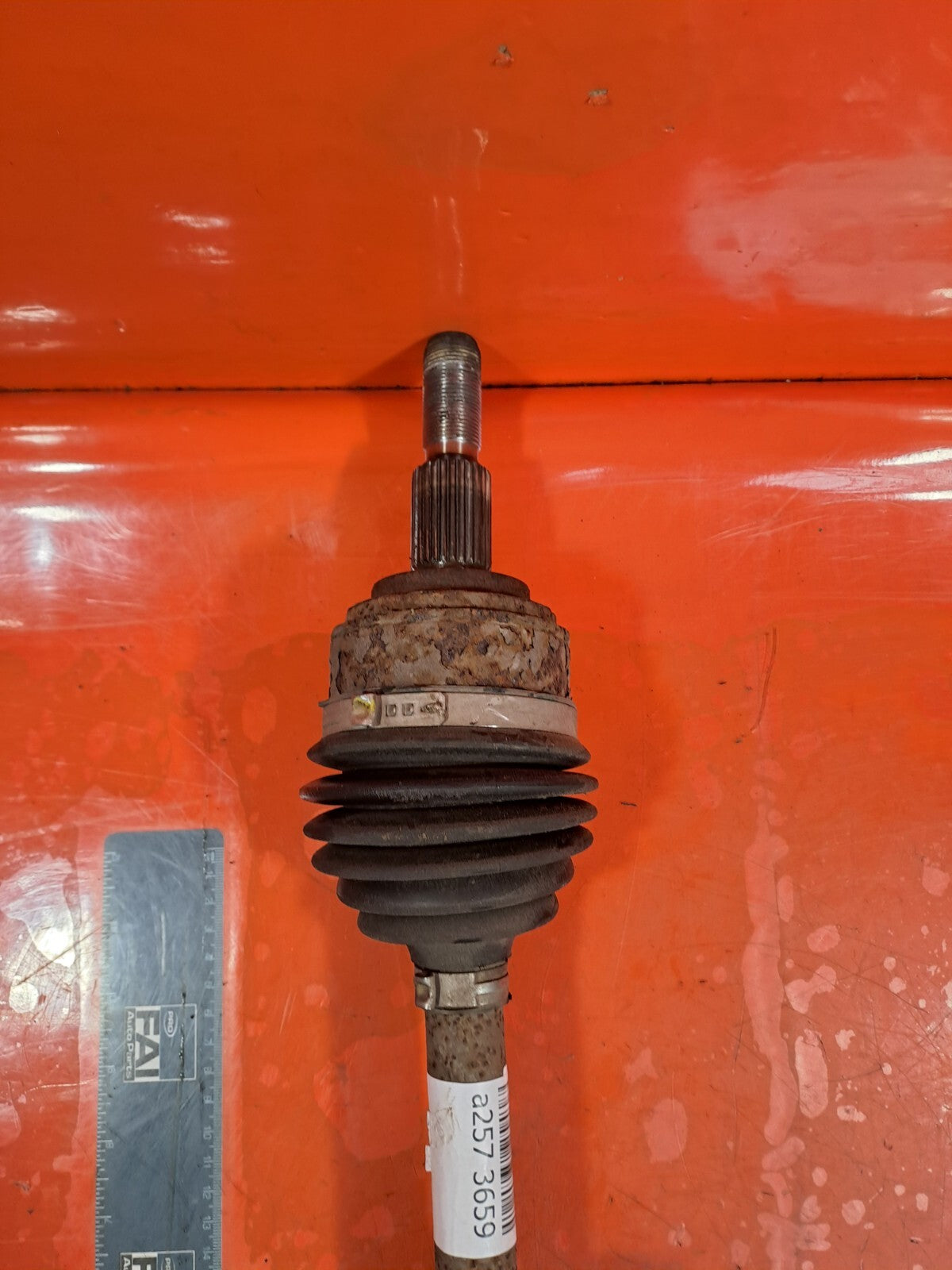 ✅Ford Focus (C 51) 2018 1.5 Diesel FRONT LEFT DRIVESHAFT JX67-3B437-GAC Warranty - Image 12