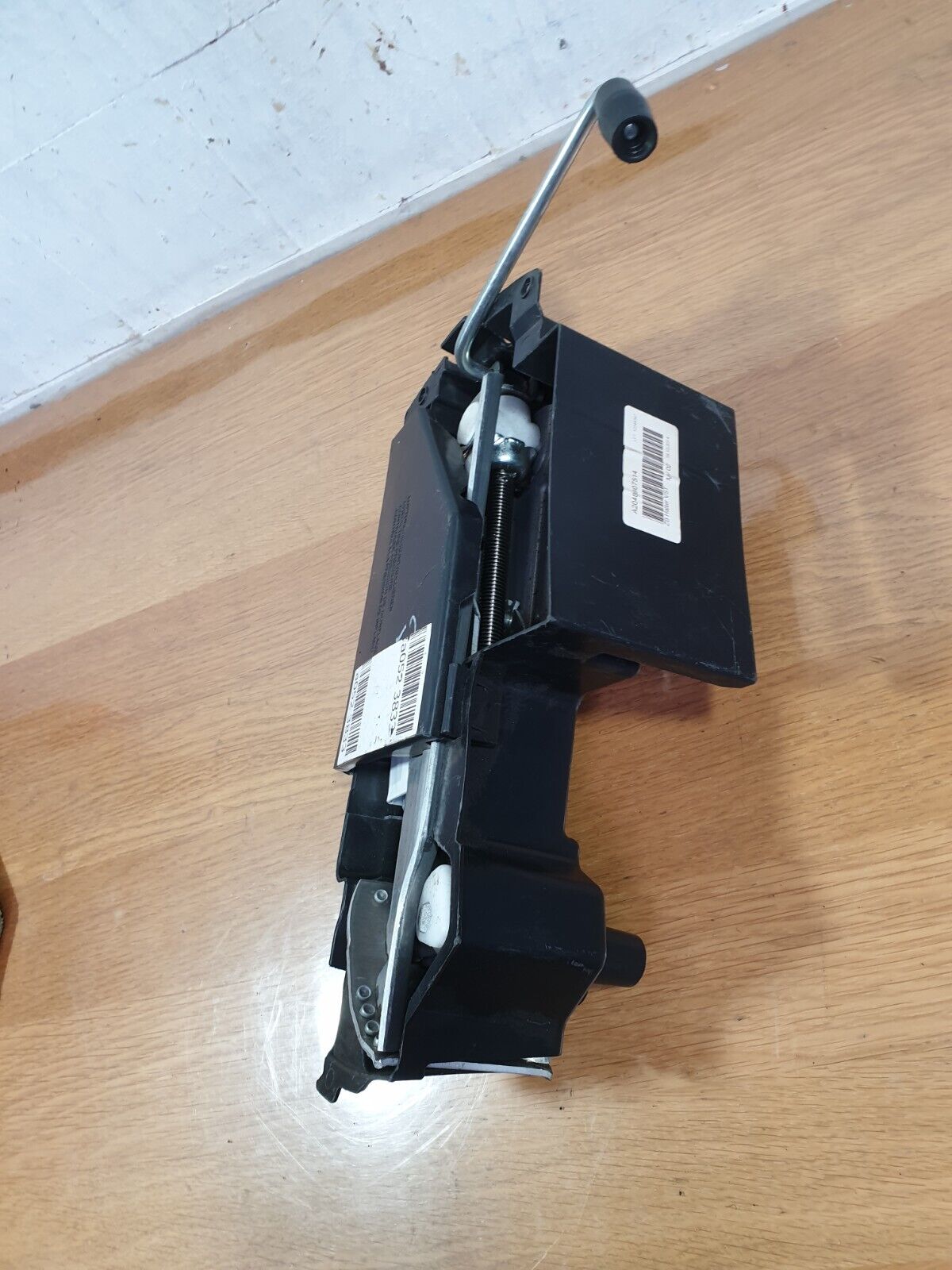 2015 MERCEDES C CLASS W204 AMG 2.1D LIFTING JACK TOOL KIT A2128980914 A052