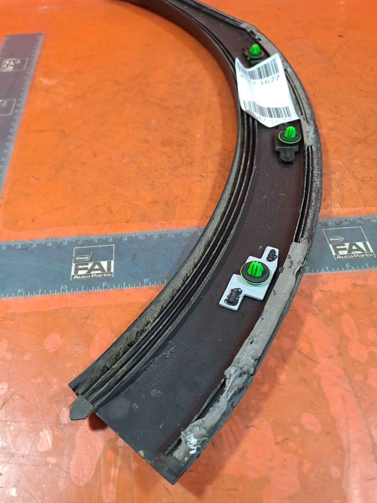 ✅2020 FORD FIESTA ACTIVE 1.0P REAR RIGHT ARCH TRIM J1BB-286D02-A + WARRANTY A247 - Image 11