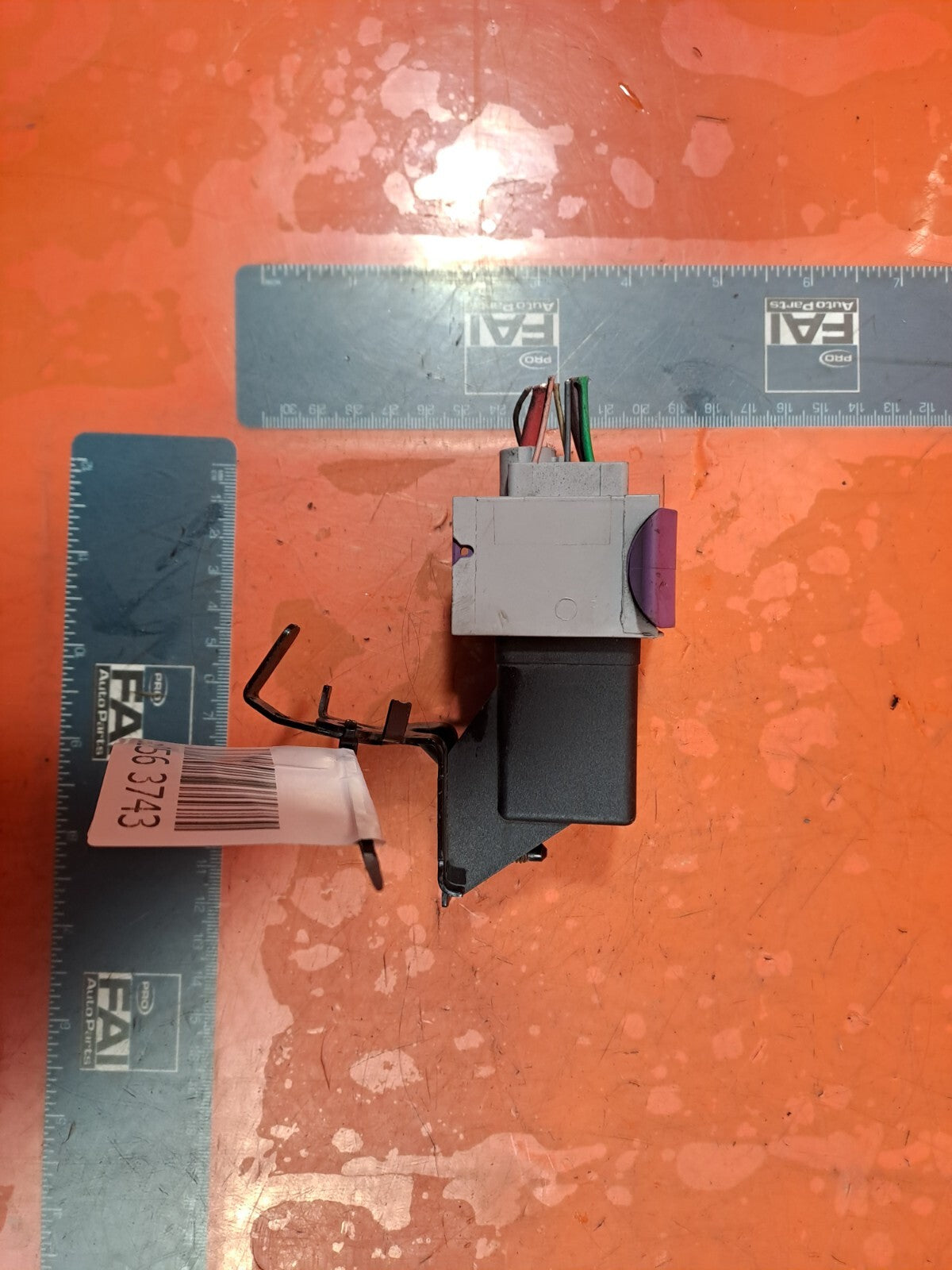 ✅Renault Trafic III 2016 1.6 Diesel GLOW PLUG RELAY 8200798585 Warranty A256 - Image 11