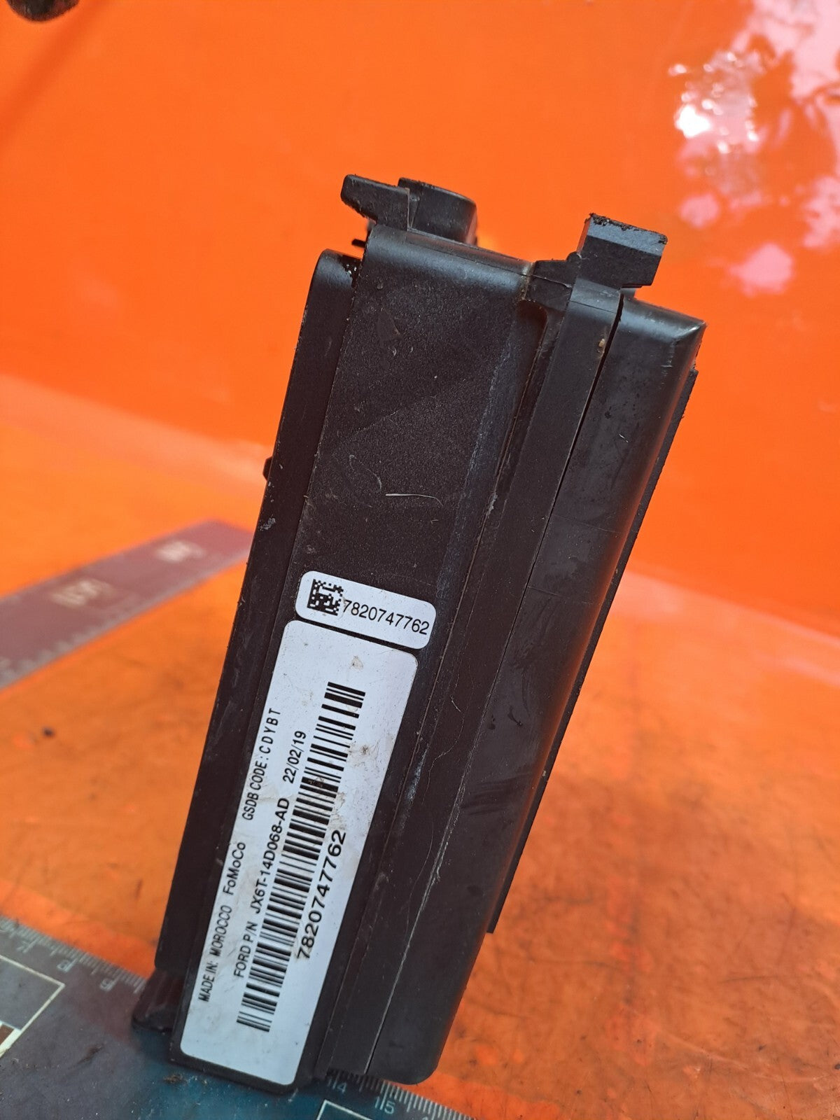 ✅2018-2025 FORD FOCUS MK4 ECOBLUE 1.5D FUSE BOX JX6T-14D068-AD + WARRANTY A242 - Image 12