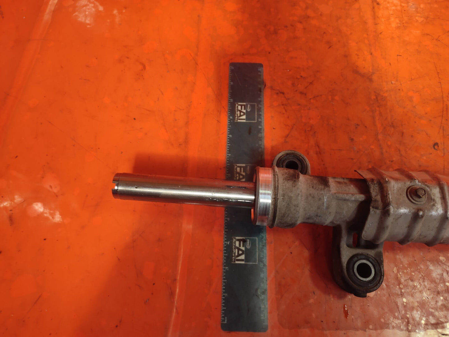 ✅2020 FORD FOCUS MK4 STEERING RACK JX6C-3C567-AA + WARRANTY xAA - Image 10