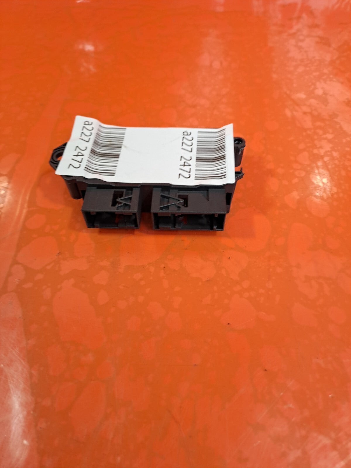 2023 CUPRA LEON VZ2 1.4P PARKING DISTANCE CONTROL MODULE 5WA919298B A227 - Image 9