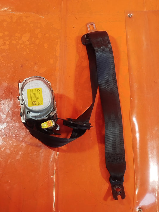 ✅2021 VW GOLF R-LINE MK8 FRONT SEAT BELT LEFT 5H2857705 + WARRANTY A349 - Image 2
