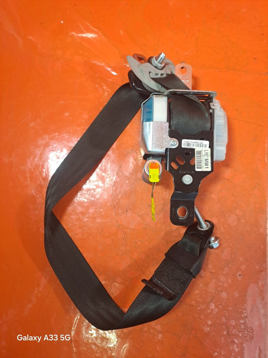 ✅SSANGYONG KORANDO 2.2 DIESEL 2015 FRONT LEFT SEAT BELT 74601-34906 A337 - Image 2