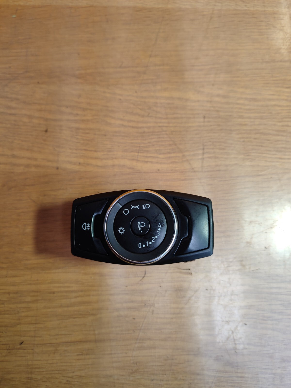 2014 FORD TRANSIT CUSTOM 2.2D HEADLIGHT SWITCH 10097650 + WARRANTY A157 - Image 1