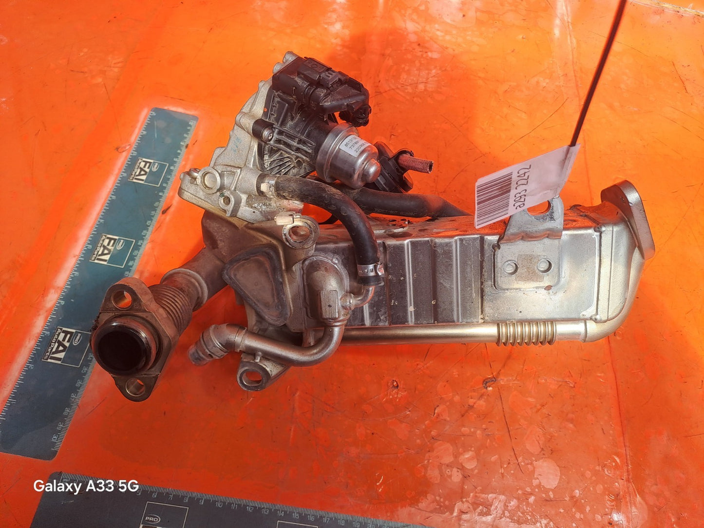 ✅BMW 220D M Sport F44 2 Series 2023 2.0 Diesel EGR VALVE & COOLER DIESEL 8473202 - Image 12