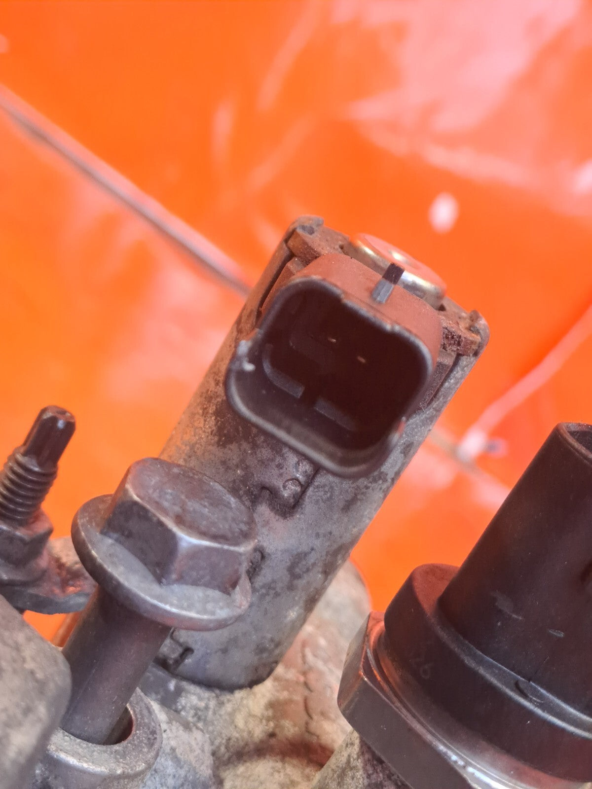 ✅FORD MONDEO TITANIUM MK5 2.0 DIESEL 2016 OIL FILTER HOUSING & COOLER 9807594380 - Image 6