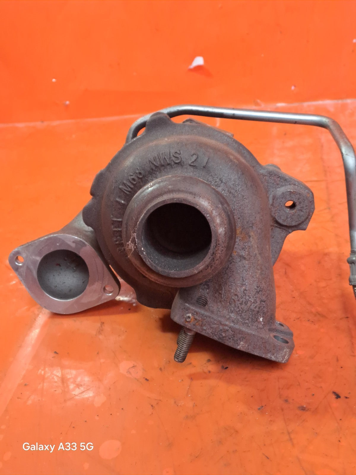 ✅FORD VOLVO PEUGEOT CITROEN 1.6 HDI 2010-2017 TURBOCHARGER GTC1244VZ 9686120680 - Image 9