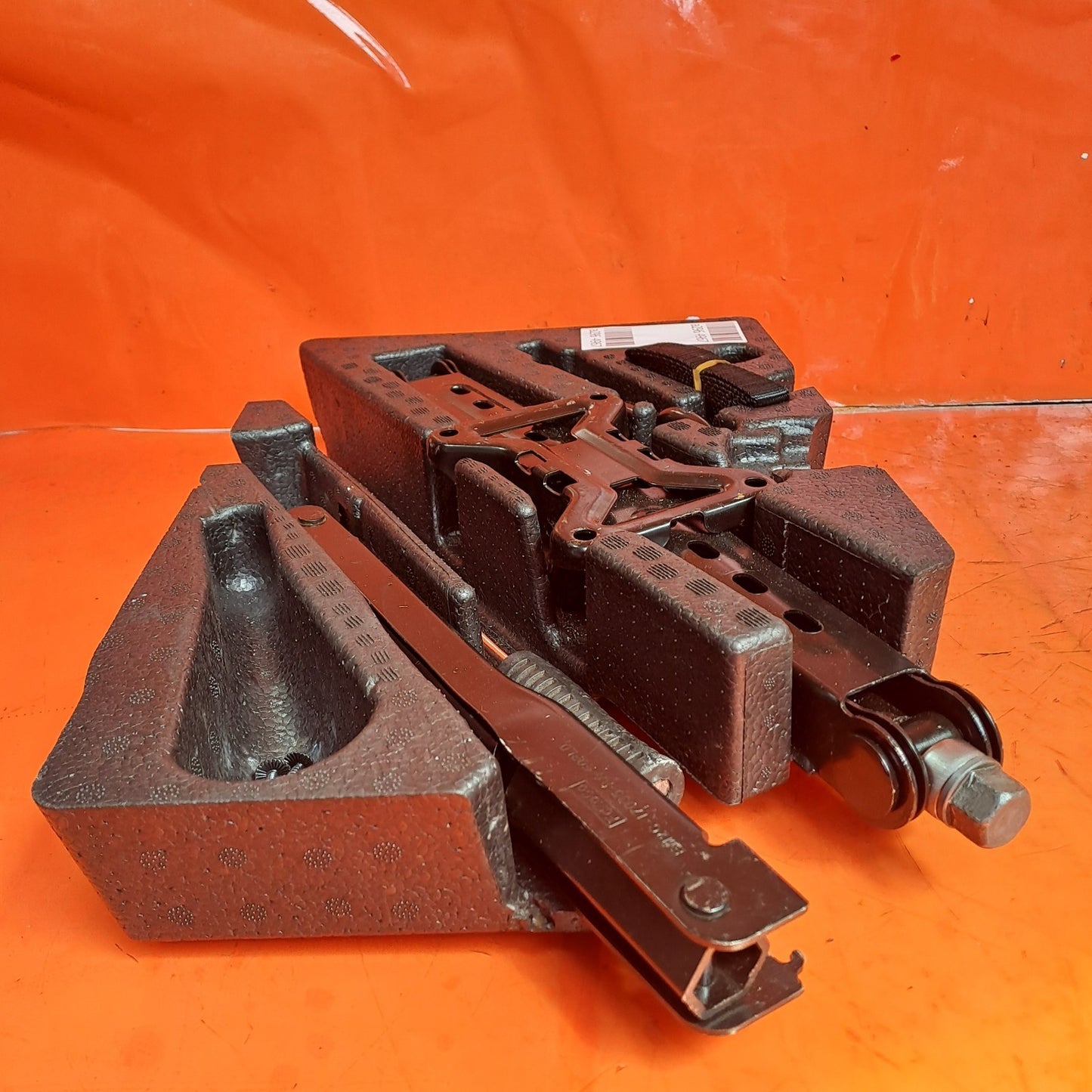 ✅Ford Galaxy Zetec 2017 2.0 Diesel JACK TOW EYE SPANNER TOOL KIT EM2C-17035-AA - Image 8