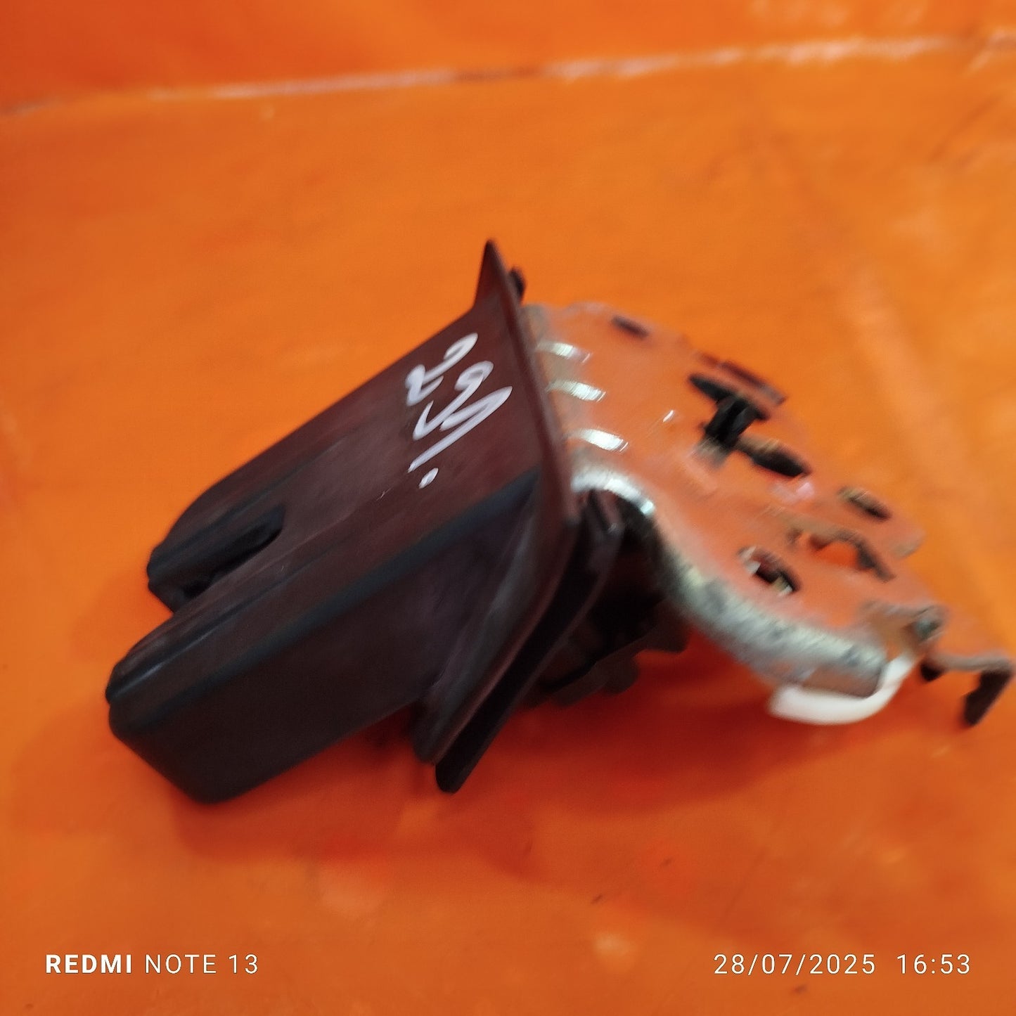 ✅AUDI Q5 S LINE 2.0 DIESEL 2012 TAILGATE BOOT LOCK 8R0827505 Warranty A291 - Image 9