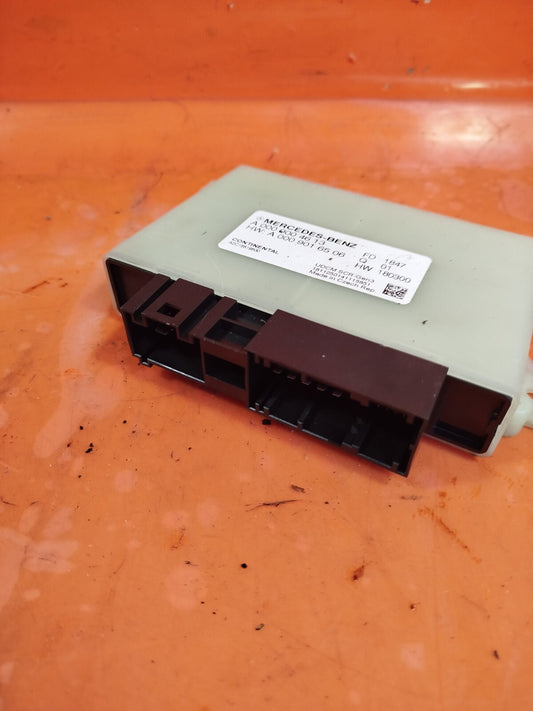 ✅2019 MERCEDES A CLASS W177 EGR CONTROL MODULE UNIT A0009004613 + WARRANTY A260 - Image 2