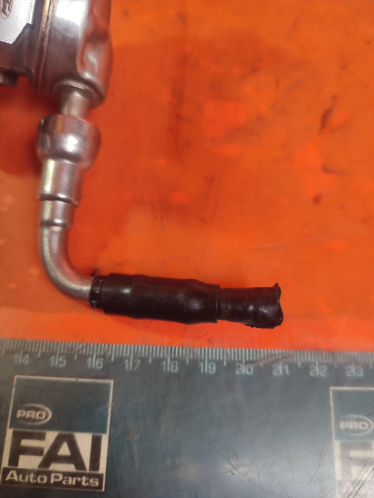 ✅2020 FORD FIESTA ACTIVE 1.0P HIGH PRESSURE FUEL PUMP H6BG9D376AB +WARRANTY A247 - Image 4