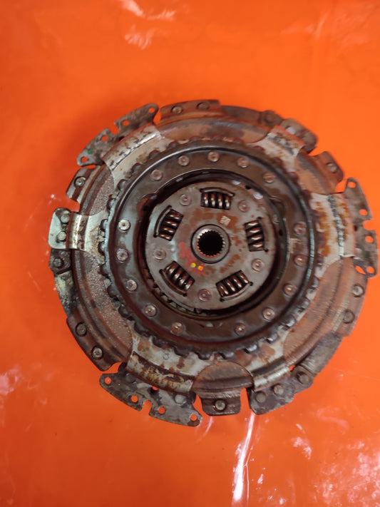 ✅VW AUDI SKODA SEAT CLUTCH KIT 1.6TDi 1.9TDI OAM141017CR Warranty xAA - Image 2
