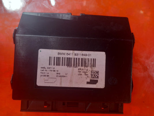 BMW F20 F21 F30 F31 A/C Climate Control Unit Module ECU 9311849 Warranty xAA - Image 2