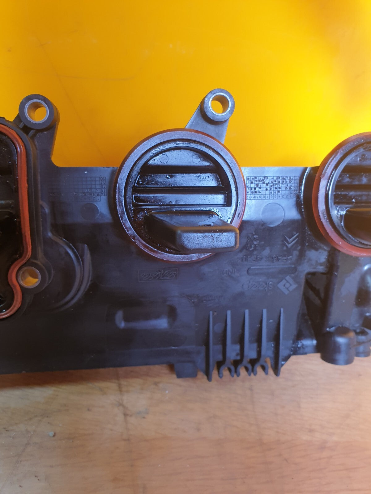 ✅2015 LAND ROVER DISCOVERY SPORT L550 2.2 DIESEL ROCKER COVER + WARRANTY A176 - Image 10