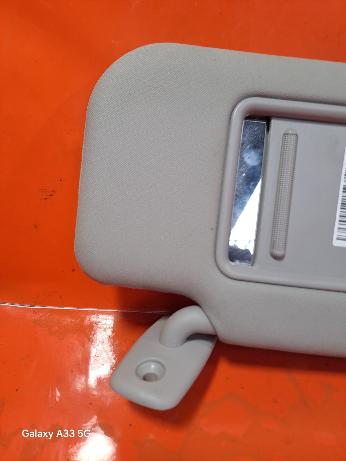 ✅KIA SPORTAGE 4 1.7 DIESEL 2014 SUN VISORS PAIR Warranty A287 - Image 7