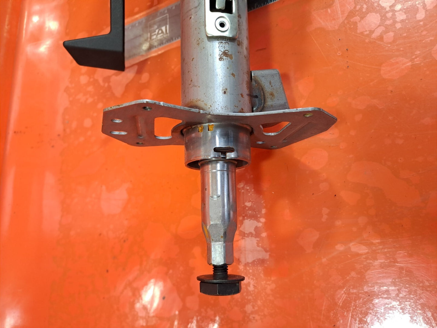 ✅Ford Focus (C 51) 2018 1.5 Diesel STEERING COLUMN JX6C-3D077-BF Warranty A257 - Image 4