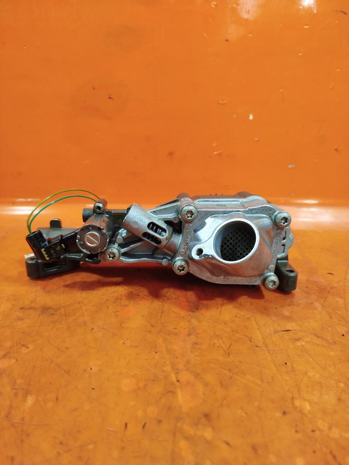 ✅MERCEDES W176 A180 1.6 PETROL 2012 OIL PUMP A2701800701 R2701810501 Warranty - Image 11