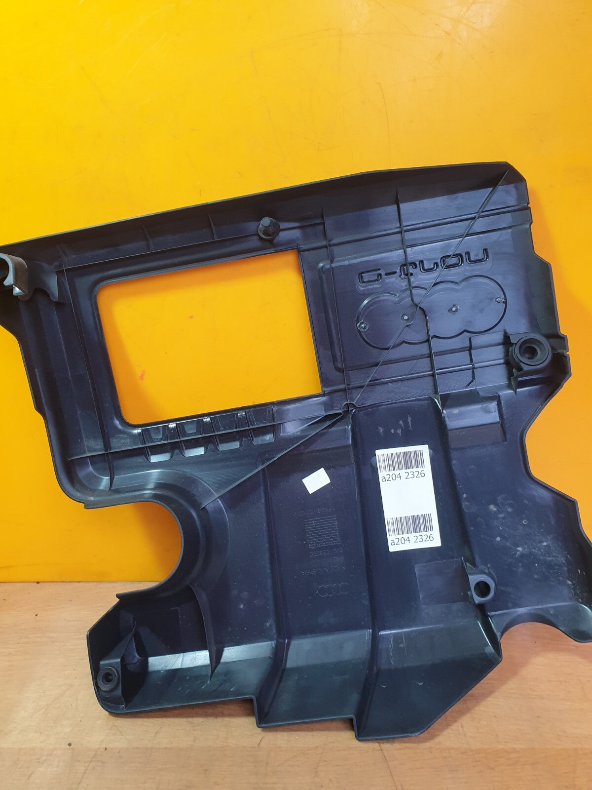 ✅AUDI A3 E-TRON 1.4 PETROL 2015 ENGINE TOP COVER 04E103925C Warranty A204 - Image 11