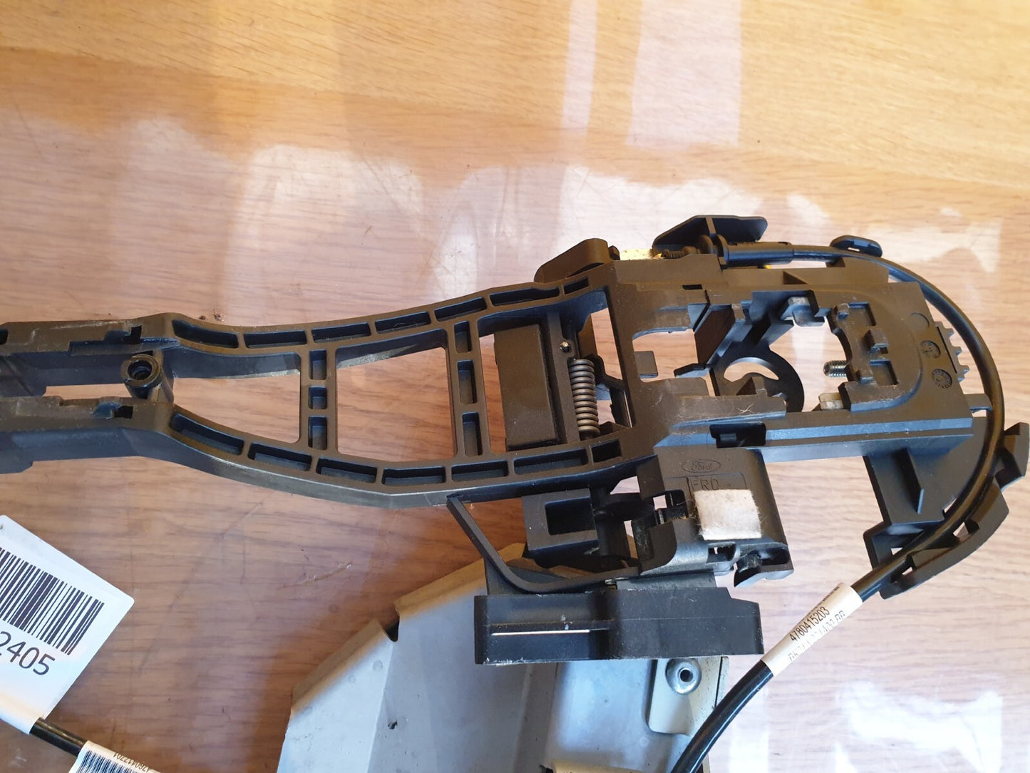 ✅FORD TRANSIT CUSTOM MK8 2019 NSF FRONT LEFT DOOR LOCK MECHANISM BK21V221A00BB - Image 4