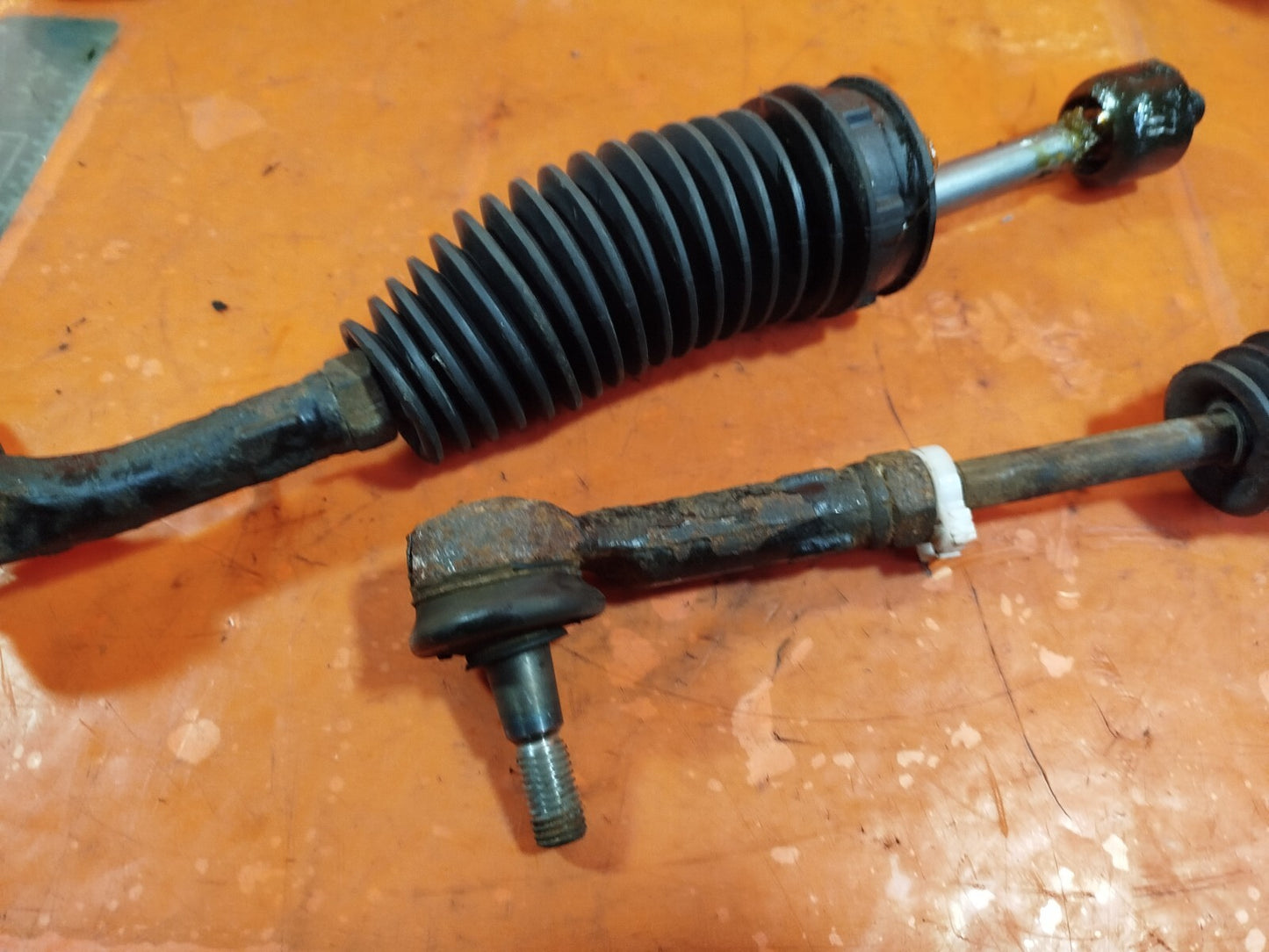 ✅FORD ECOSPORT 1.0 PETROL 2013-2022 STEERING RACK DN1C3A500BA KC18D200BC xAA - Image 10